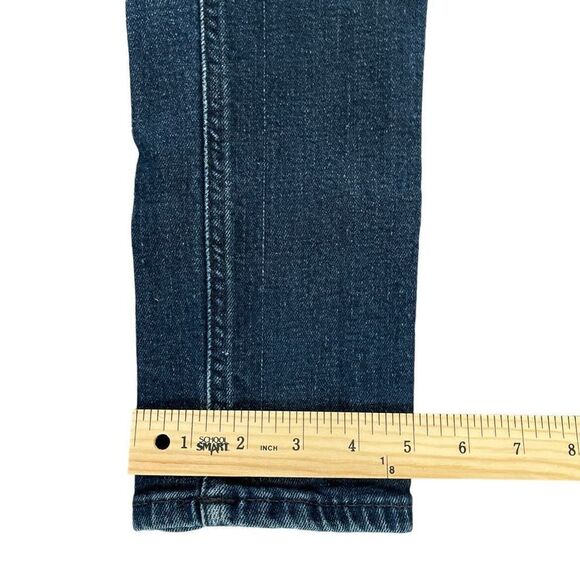 Nudie Jeans Co. Men's Pipe Led Rinse Indigo Black Skinny Denim Jeans Size 30 - Picture 10 of 10